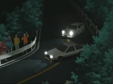 Initial D First Stage